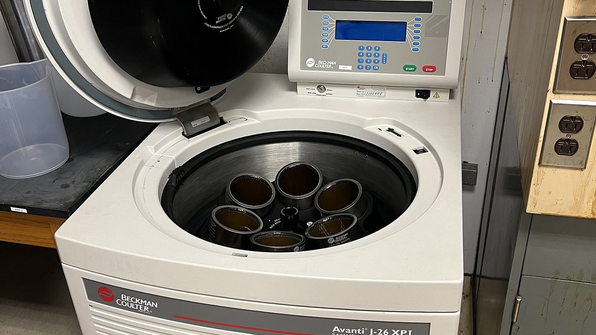 Laboratory instrumentation — the analytical bench behind a Prosfenivex Peptourbillon peptide product; Panacea Bio Chem, by Bogdan Dicoias